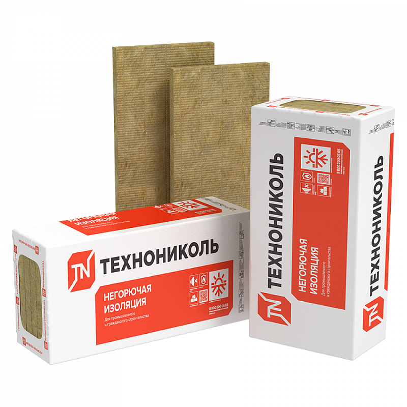 Утеплитель Технониколь Технолайт Оптима 60 мм