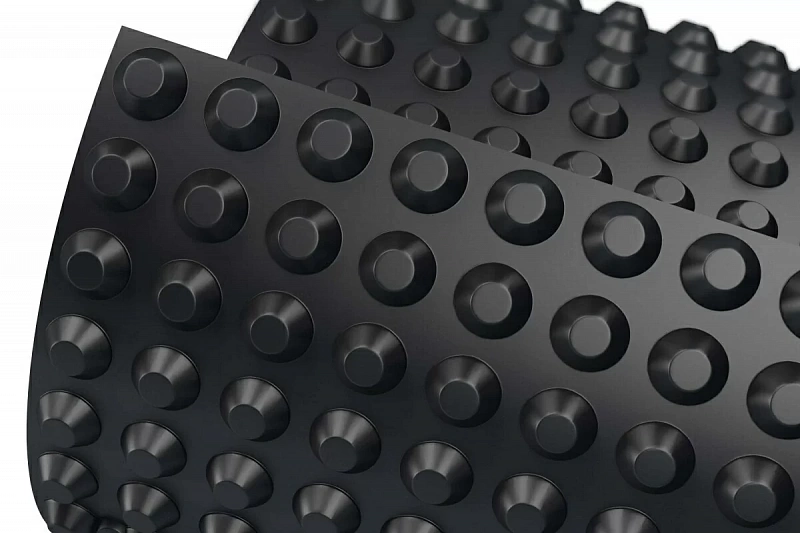 Мембрана профилированная Planter Standard, 2х10 м
