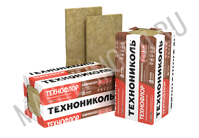 Утеплитель Технониколь Технофлор 80 мм