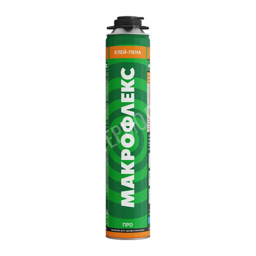 Клей-пена Makroflex ПРО (0,85 л)