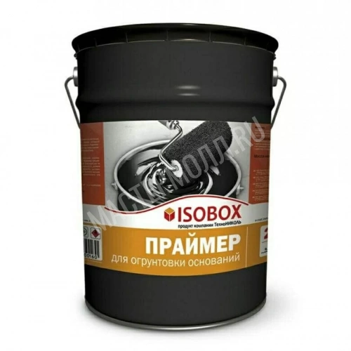 Праймер битумный ISOBOX, 20 л